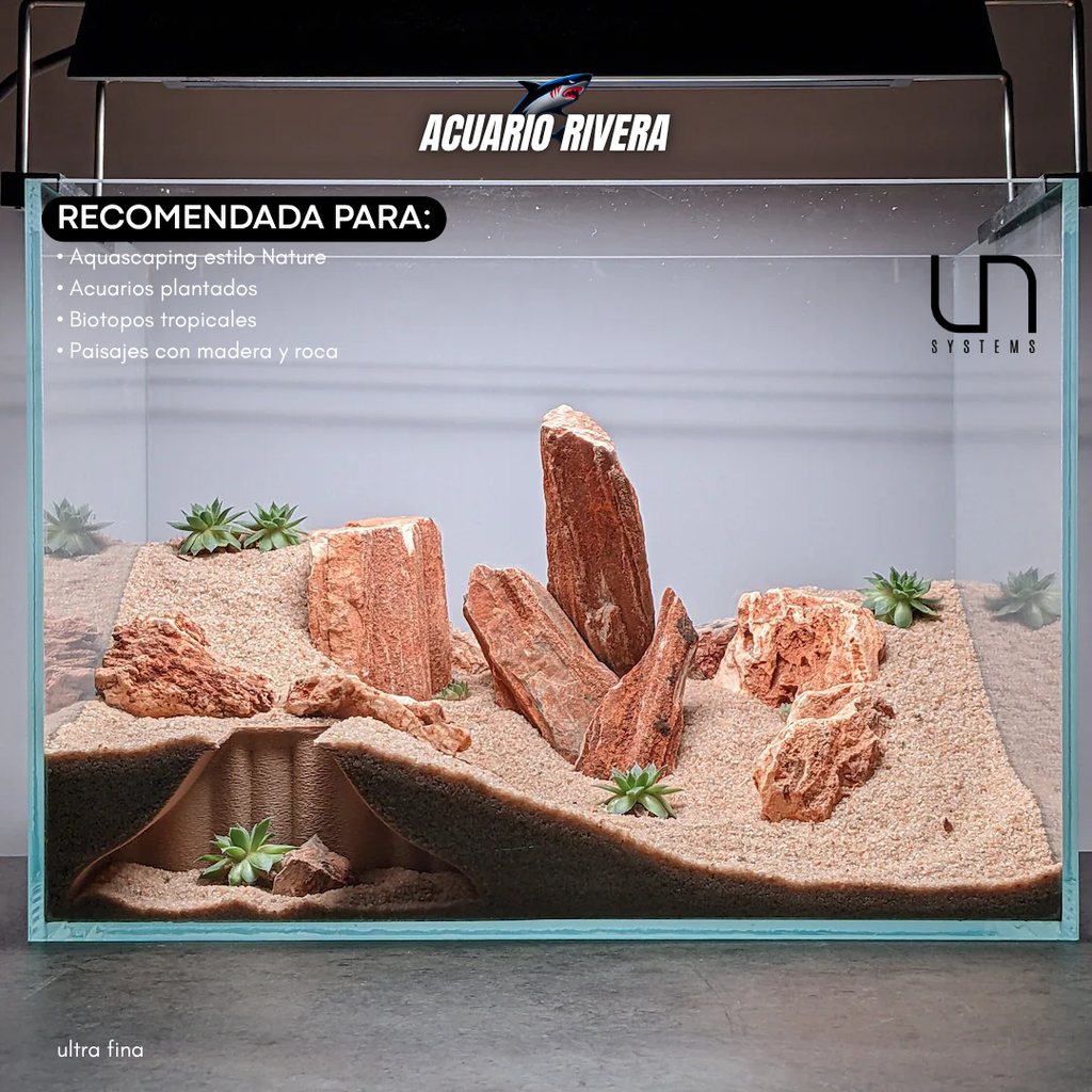 Controsand MOJAVE