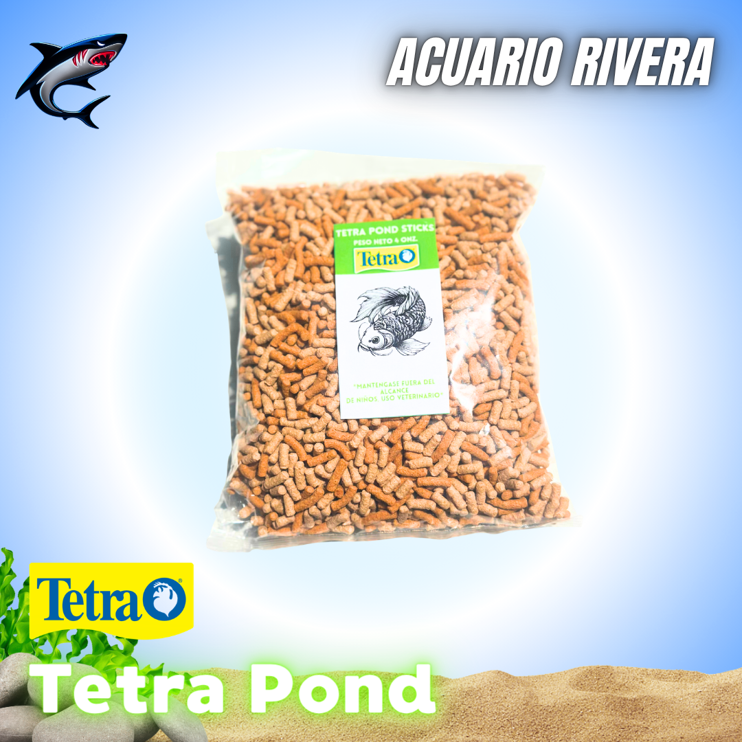 Tetra Pond Sticks