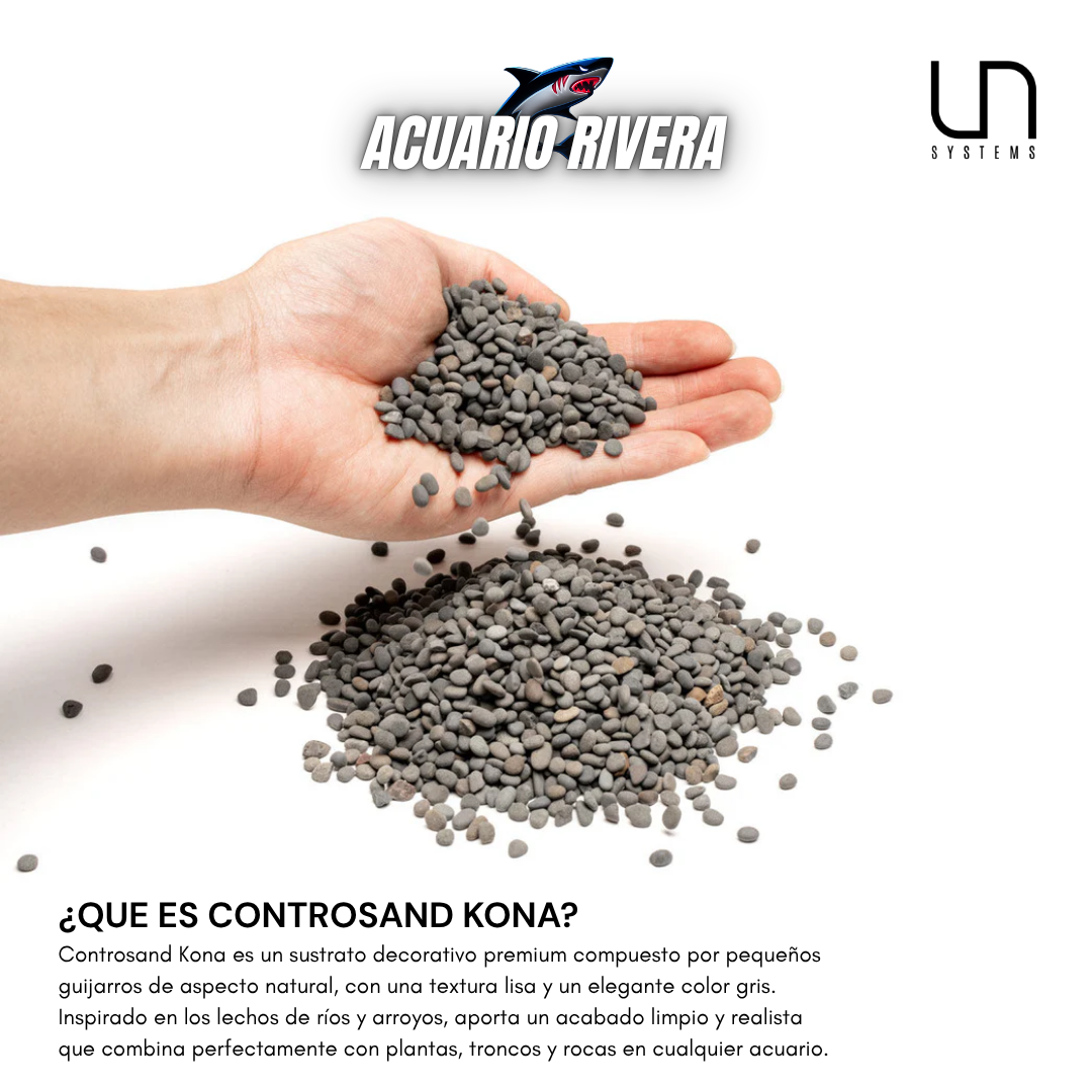 Controsand KONA