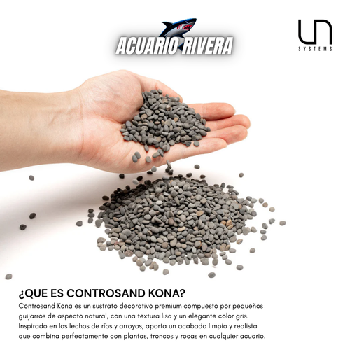 Controsand KONA