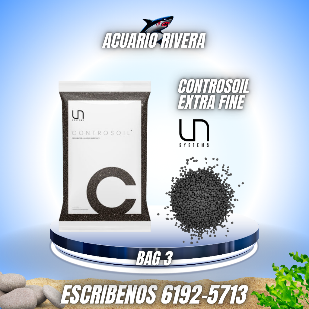CONTROSOIL o SUSTRATO NUTRITIVO