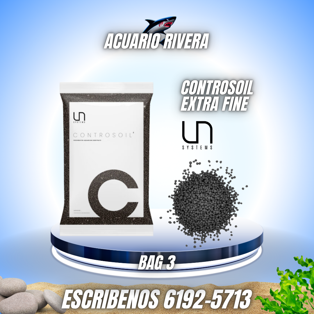 CONTROSOIL o SUSTRATO NUTRITIVO