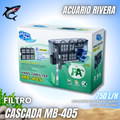 Filtro de Cascada 750 L/h (Doble Cascada)
