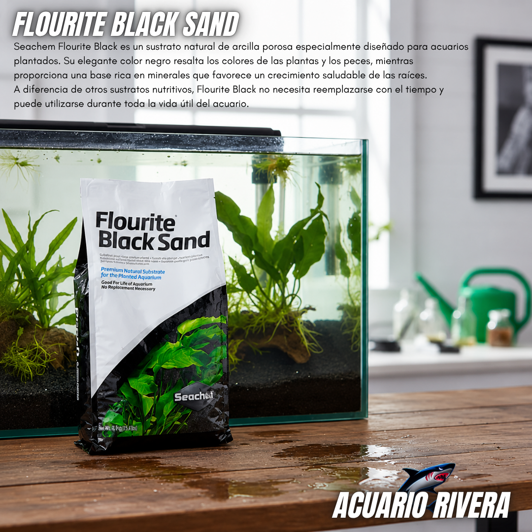Flourite black