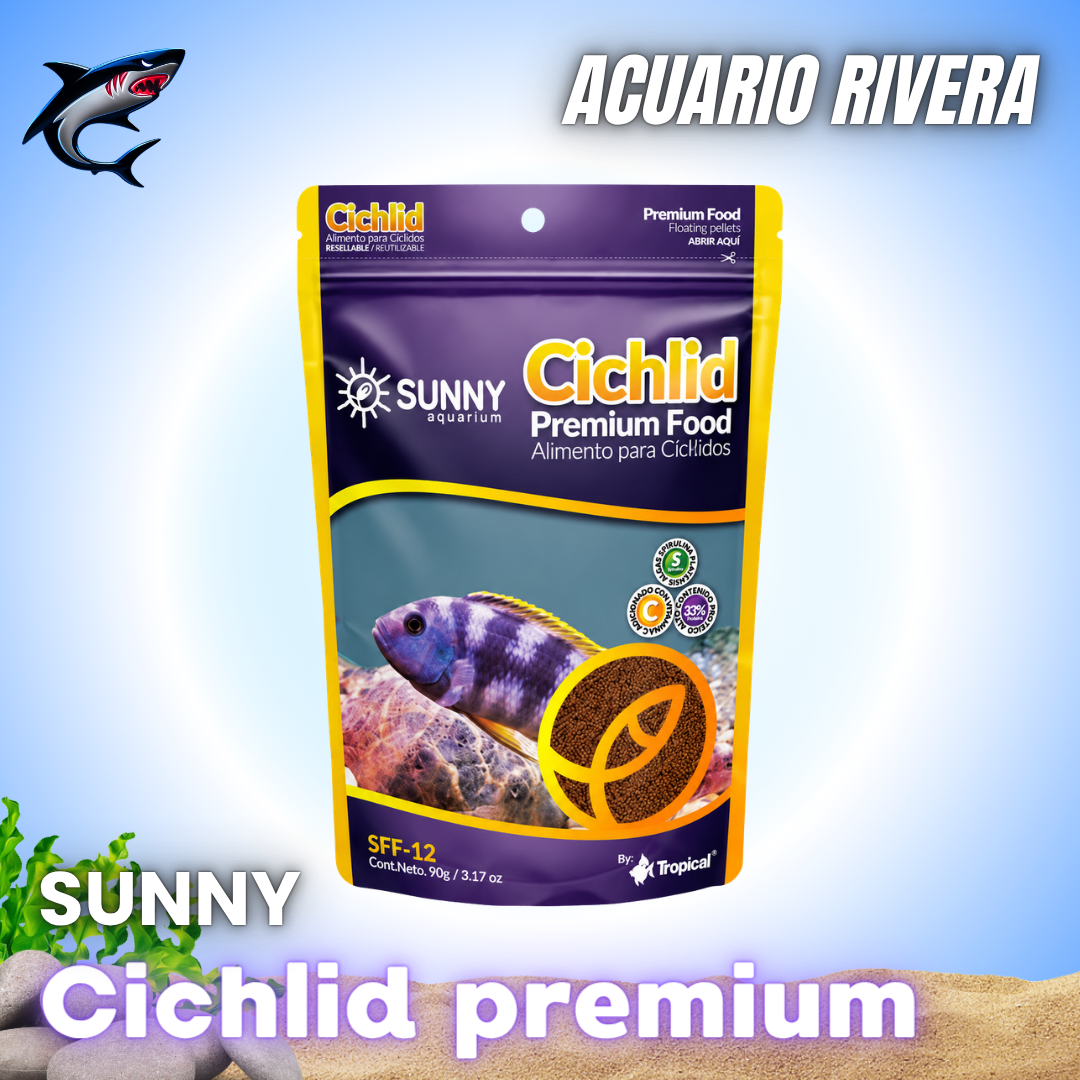 SUNNY Cichlid Premium