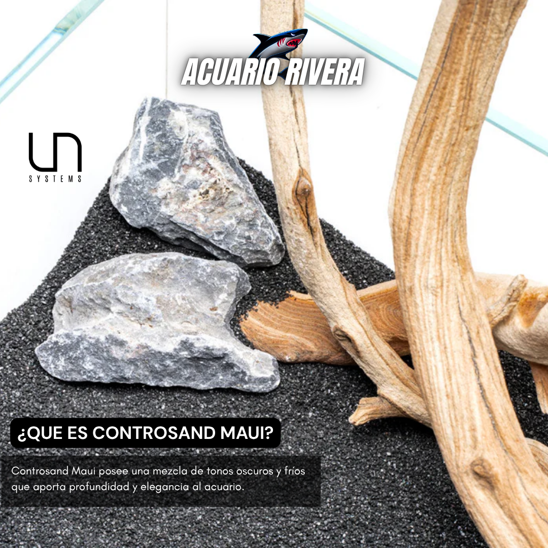 Controsand MAUI