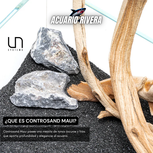 Controsand MAUI