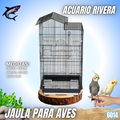 Jaula Grande para Aves