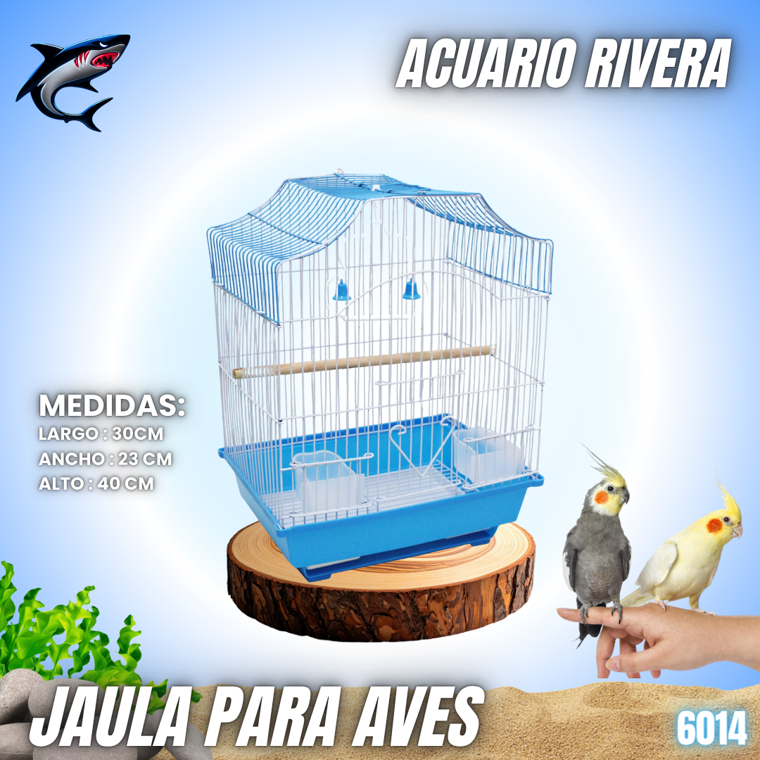 Jaula para Aves pequeña