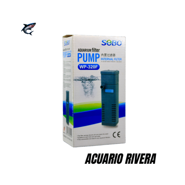 Filtro sobo WP-320F