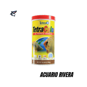 Comida Tetra Color -  XL