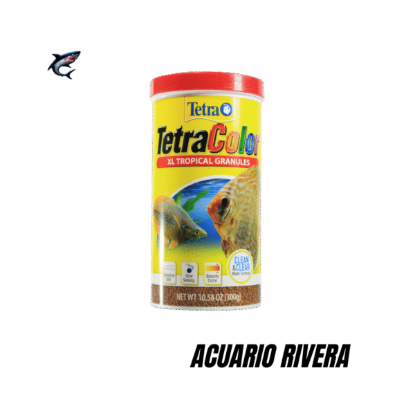Comida Tetra Color -  XL